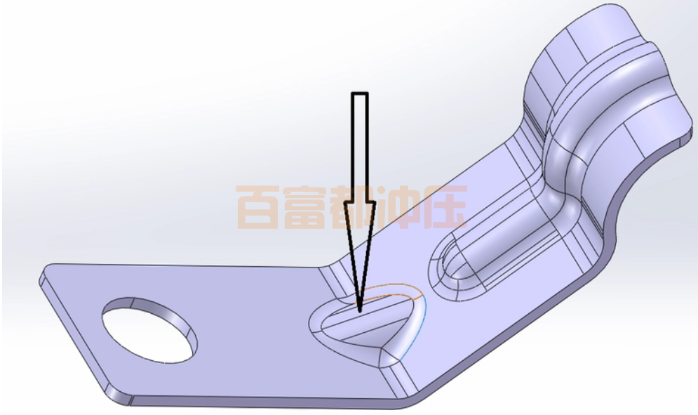 solidworks沖壓成型